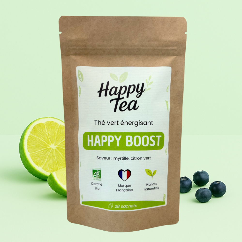 Happy Boost