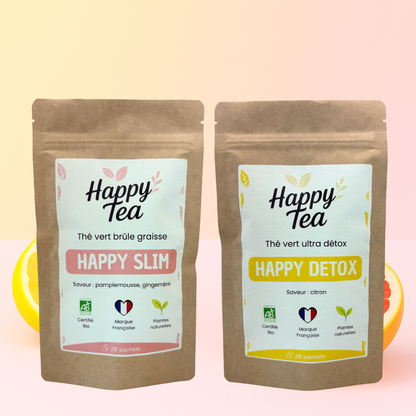 Coffret "Detox & Minceur"