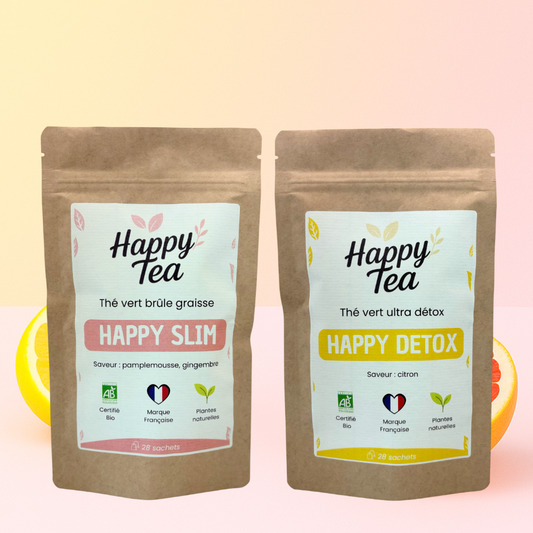 Coffret "Detox & Minceur"
